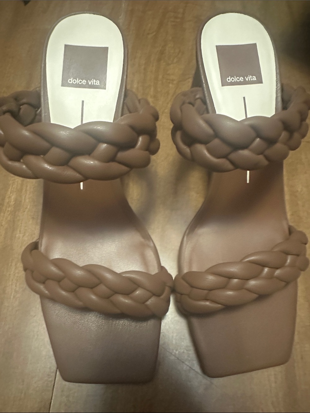 Dolce Vita Paily Espresso Stella 8.5